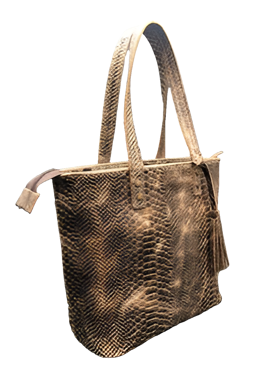 Veronica Partners Leather Tote X-Large