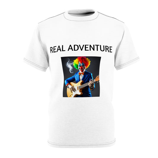 Real Adventure | Unisex Tee