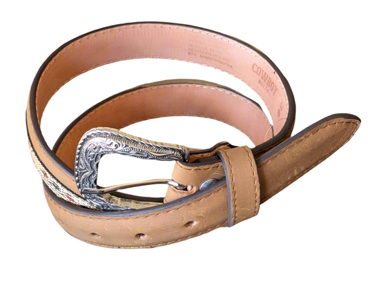 Western Leather Nely Belt