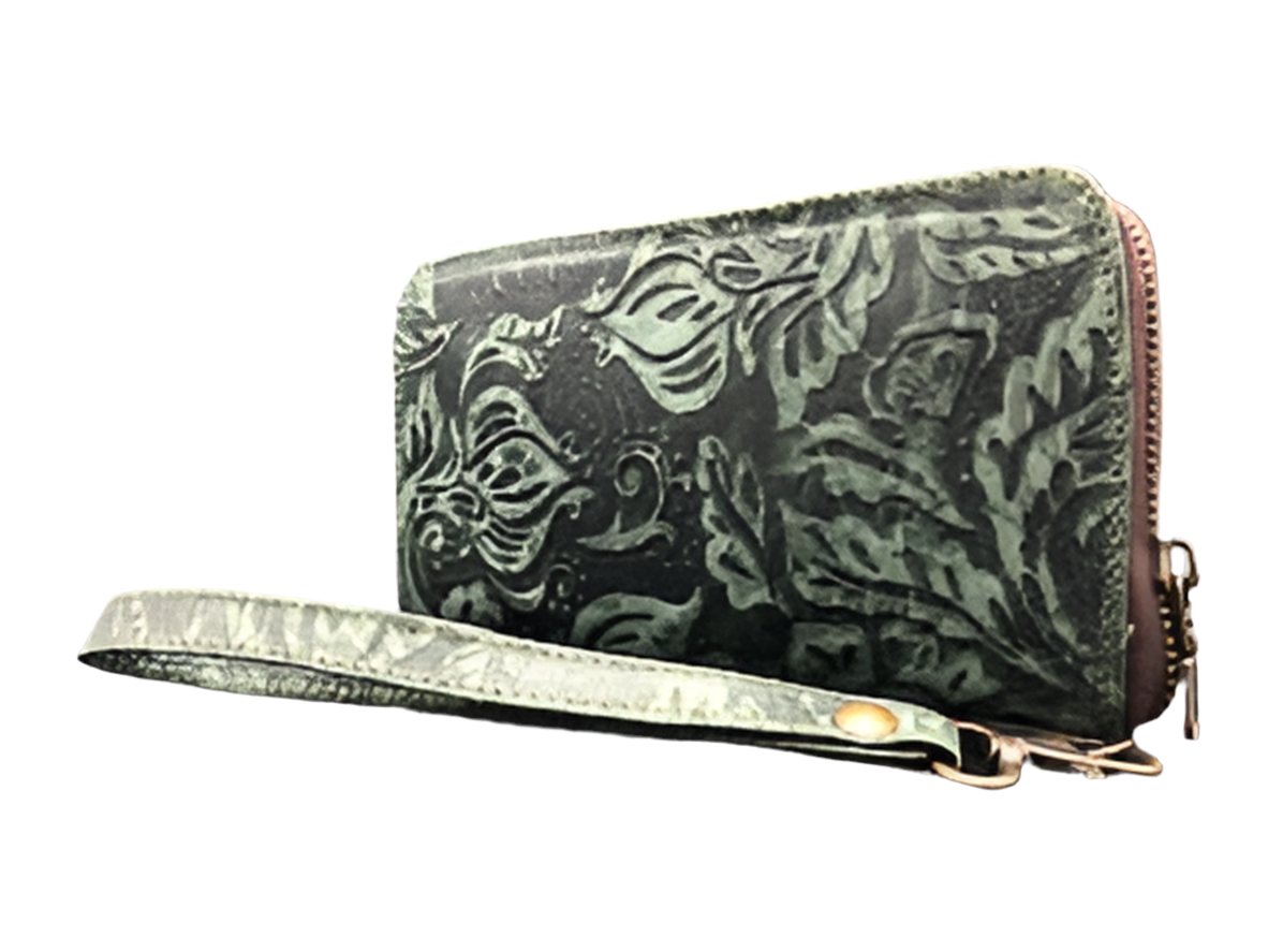 Women’s Leather Wallet