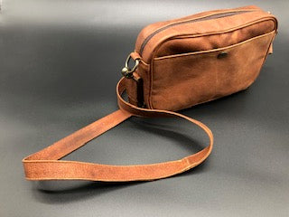 Crossbody Bag by Partners Leather Co