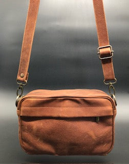 Crossbody Bag by Partners Leather Co