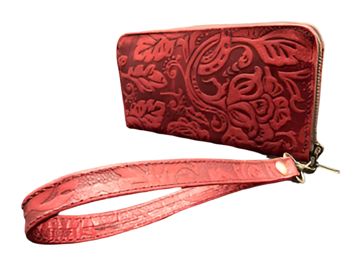 Women’s Leather Wallet