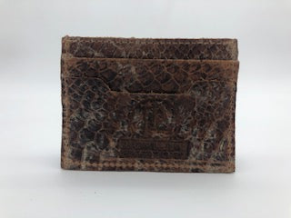 Cards Holder by Partners Leather Co.