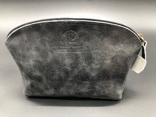 Cosmetic bag by Partners Leather Co