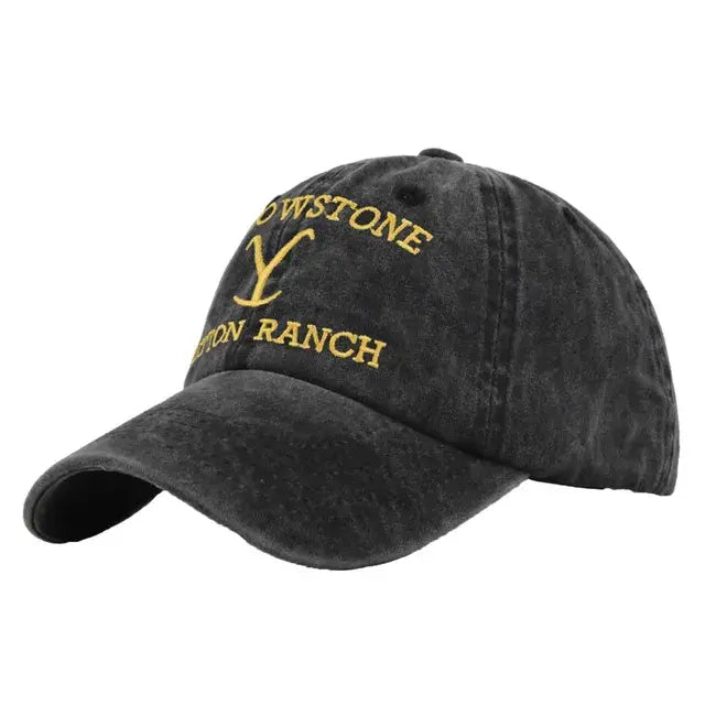Yellowstone Dutton Ranch Hat | Baseball Cap