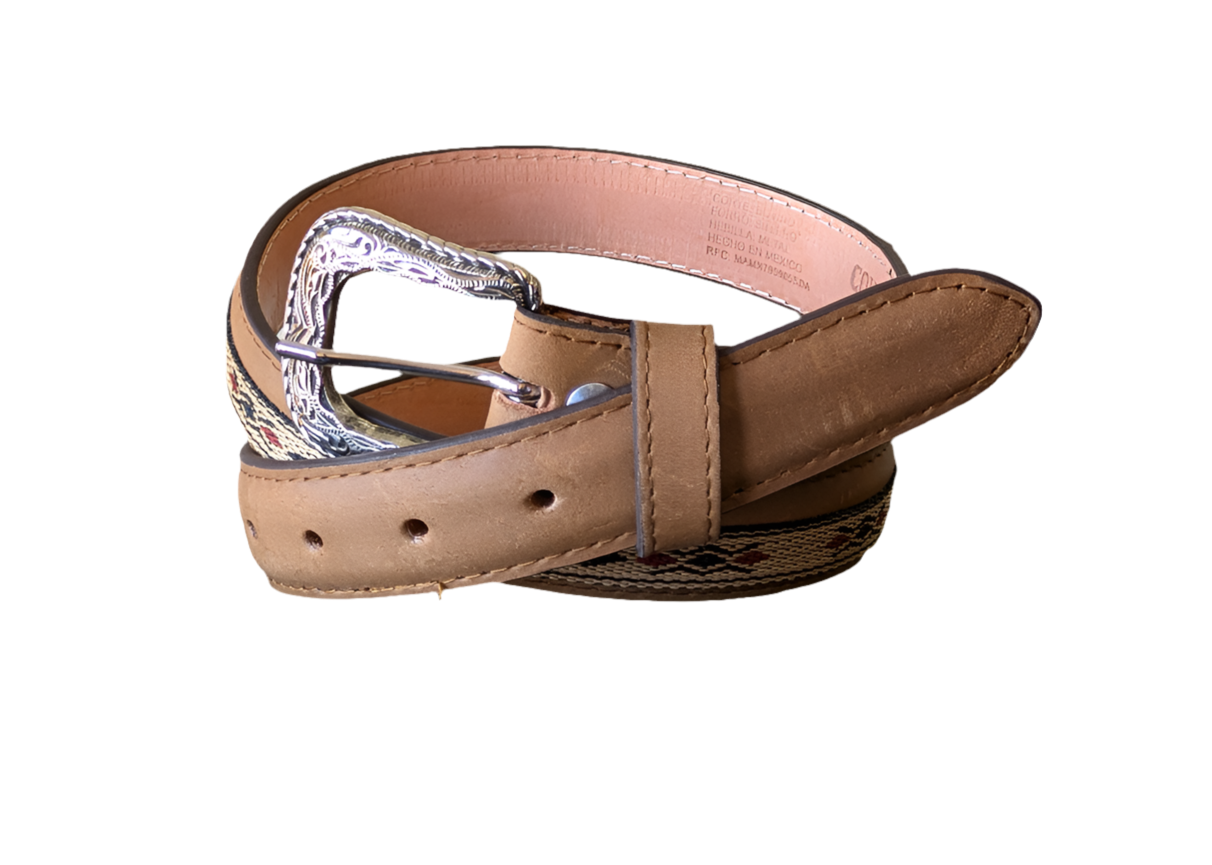 Western Leather Nely Belt