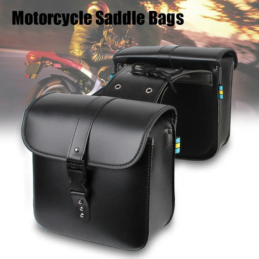 Motorcycle Waterproof Saddle Bags