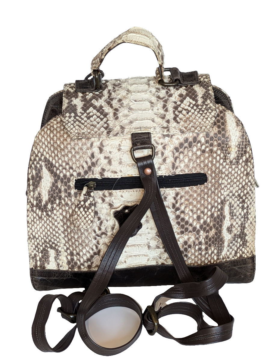 True Python Designer Bag