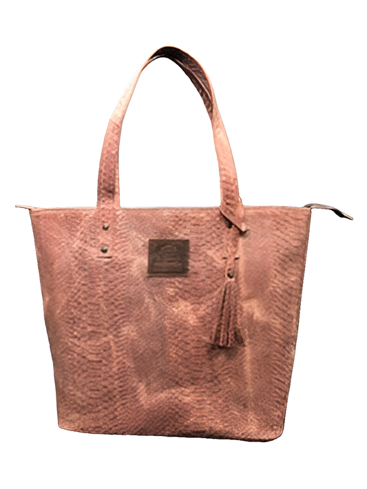 Veronica Partners Leather Tote X-Large