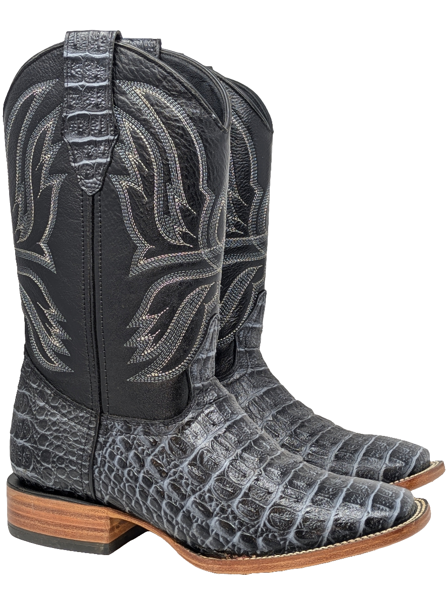 Johnson Caiman Elegant Grey