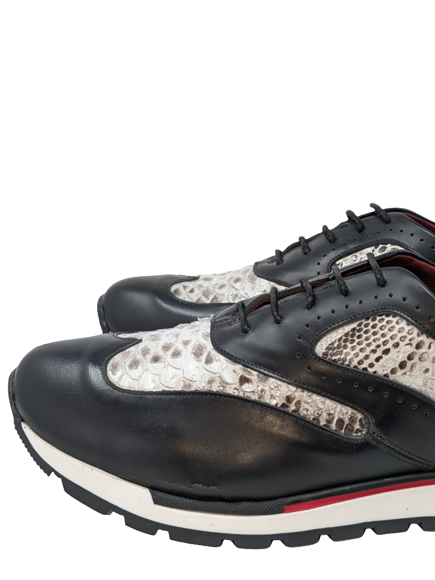Cleary Python Sneaker