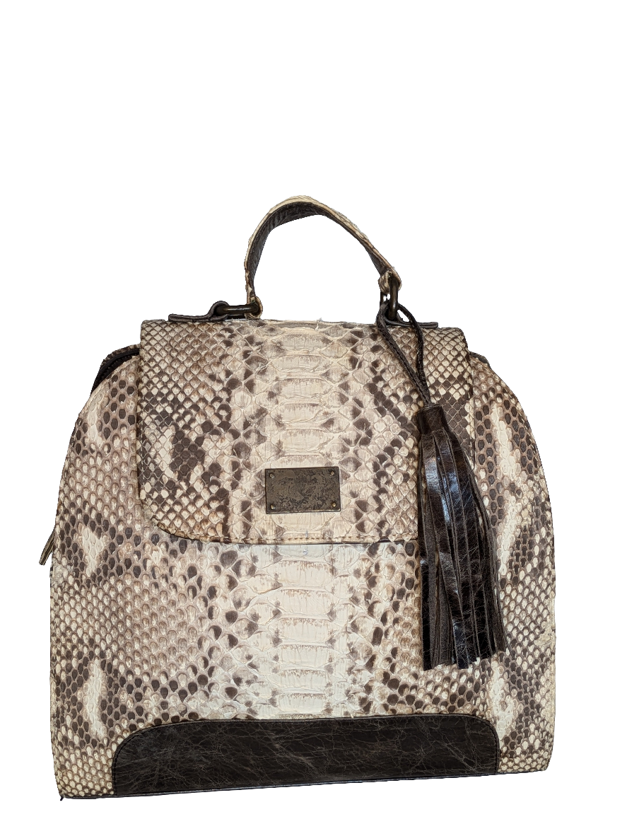 True Python Designer Bag