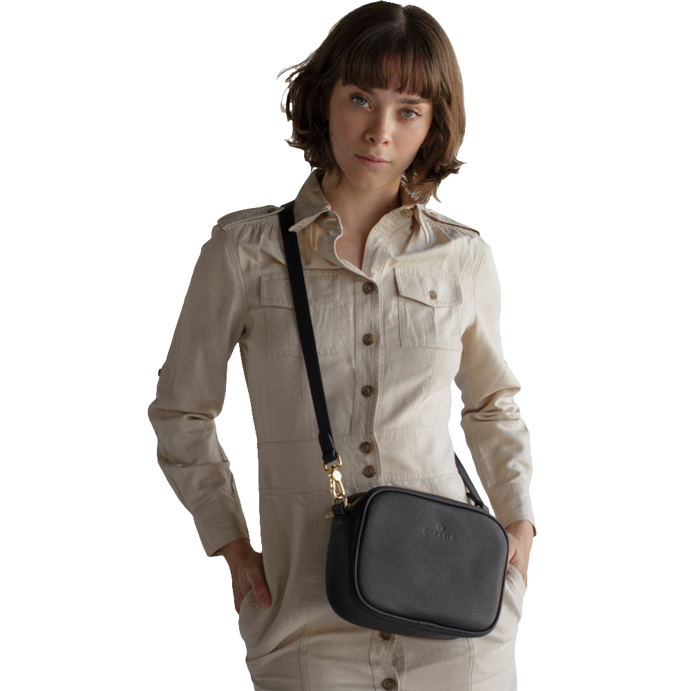 Elsa Camera Bag I am Western Co