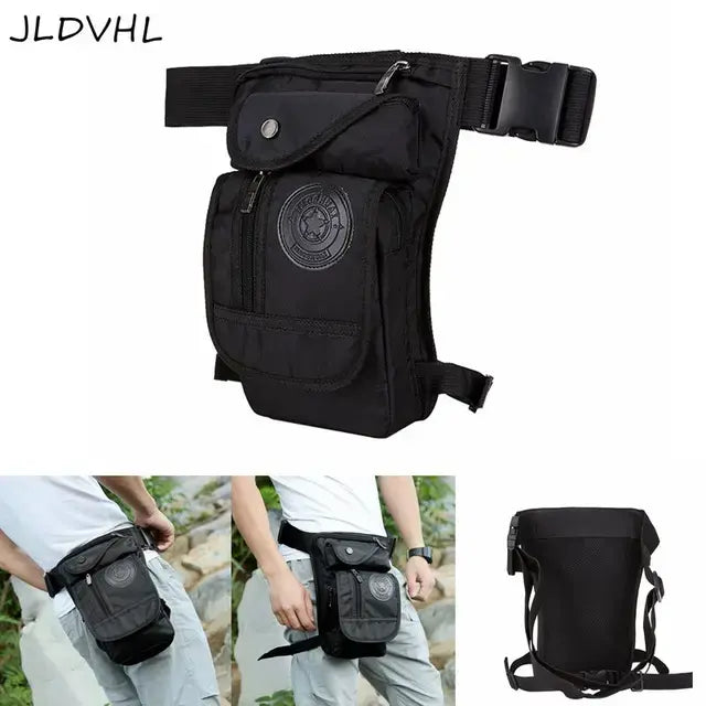 Motorcycle Cell/ Mobile Phone Purse Bag