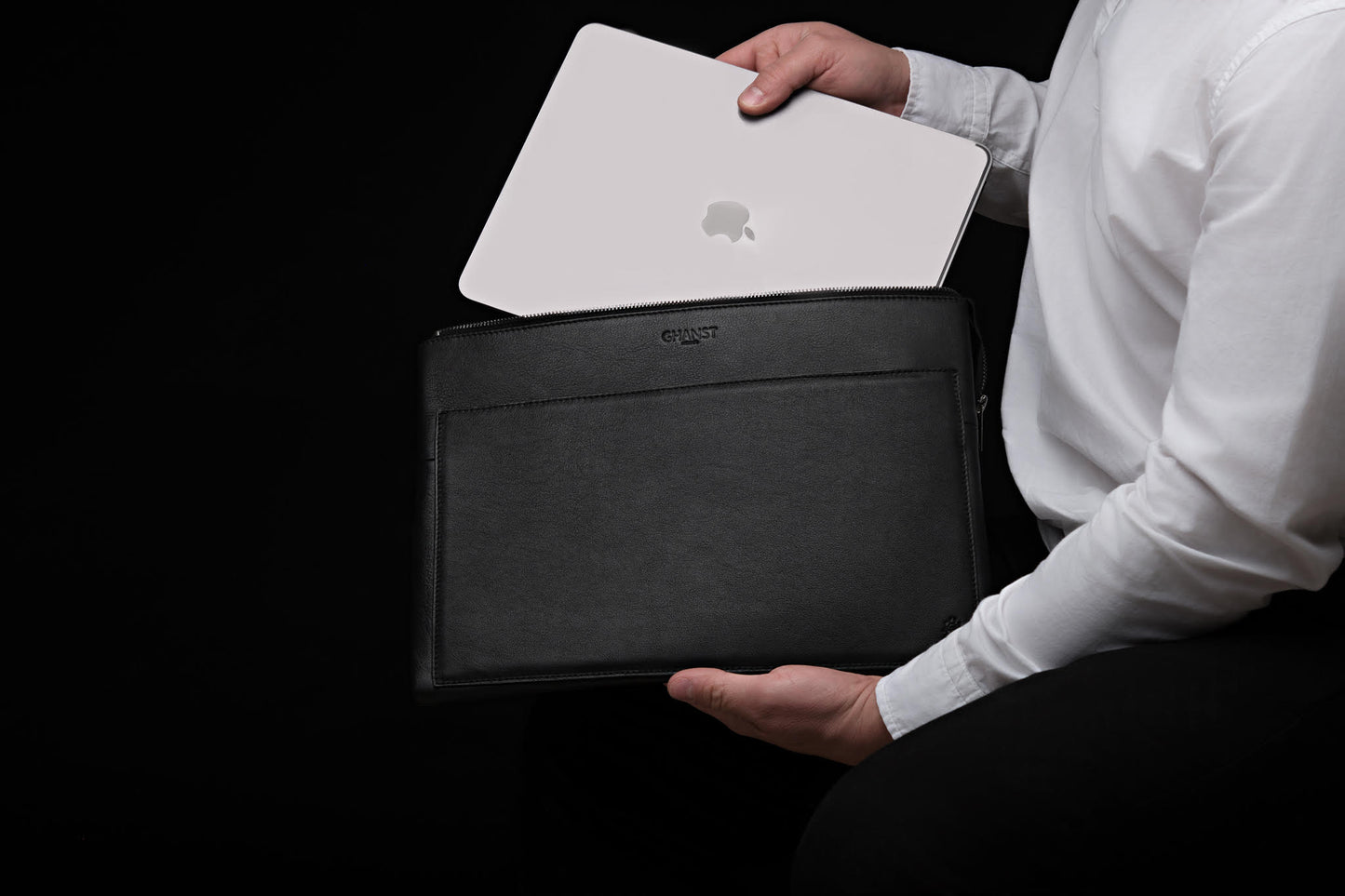 Handcrafted Laptop Case